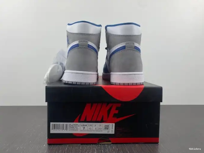 Reps TBK Blue 1 DZ5485-410 High OG Air True Jordan 0430